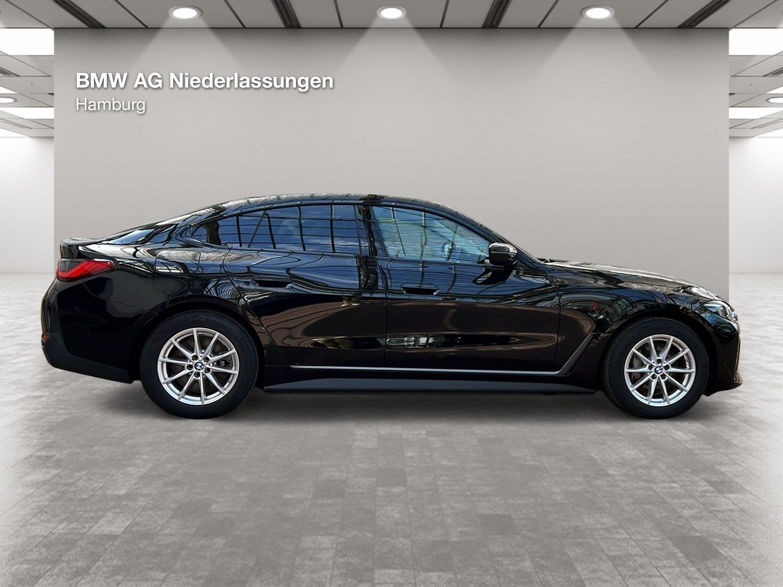 BMW i4 eDrive40 Gran Coupé Navi Kamera Sitzheizung foto 4