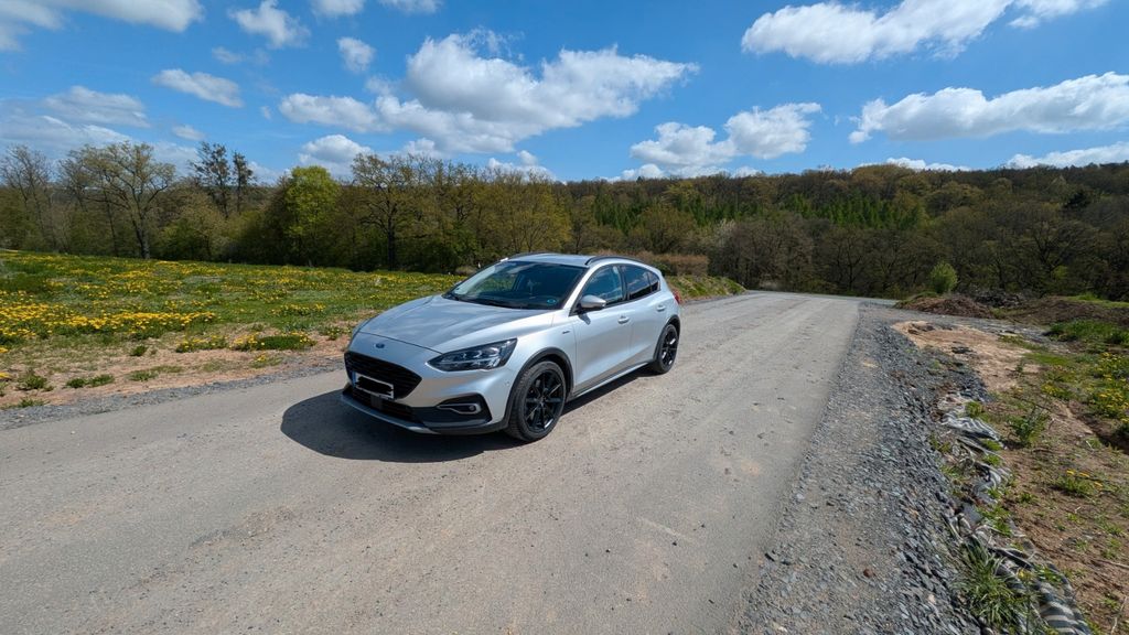 Image of Ford Focus