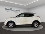 Ssangyong Tivoli 1.5 T-GDI Automatik Quartz Kamera SzHzg K - gebrauchte Ssangyong Limousine