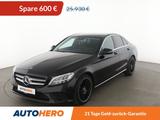 Mercedes-Benz C-Klasse C 220 d Avantgarde Aut.*NAVI*LED*TEMPO* - Mercedes-Benz C 220 aus 2019