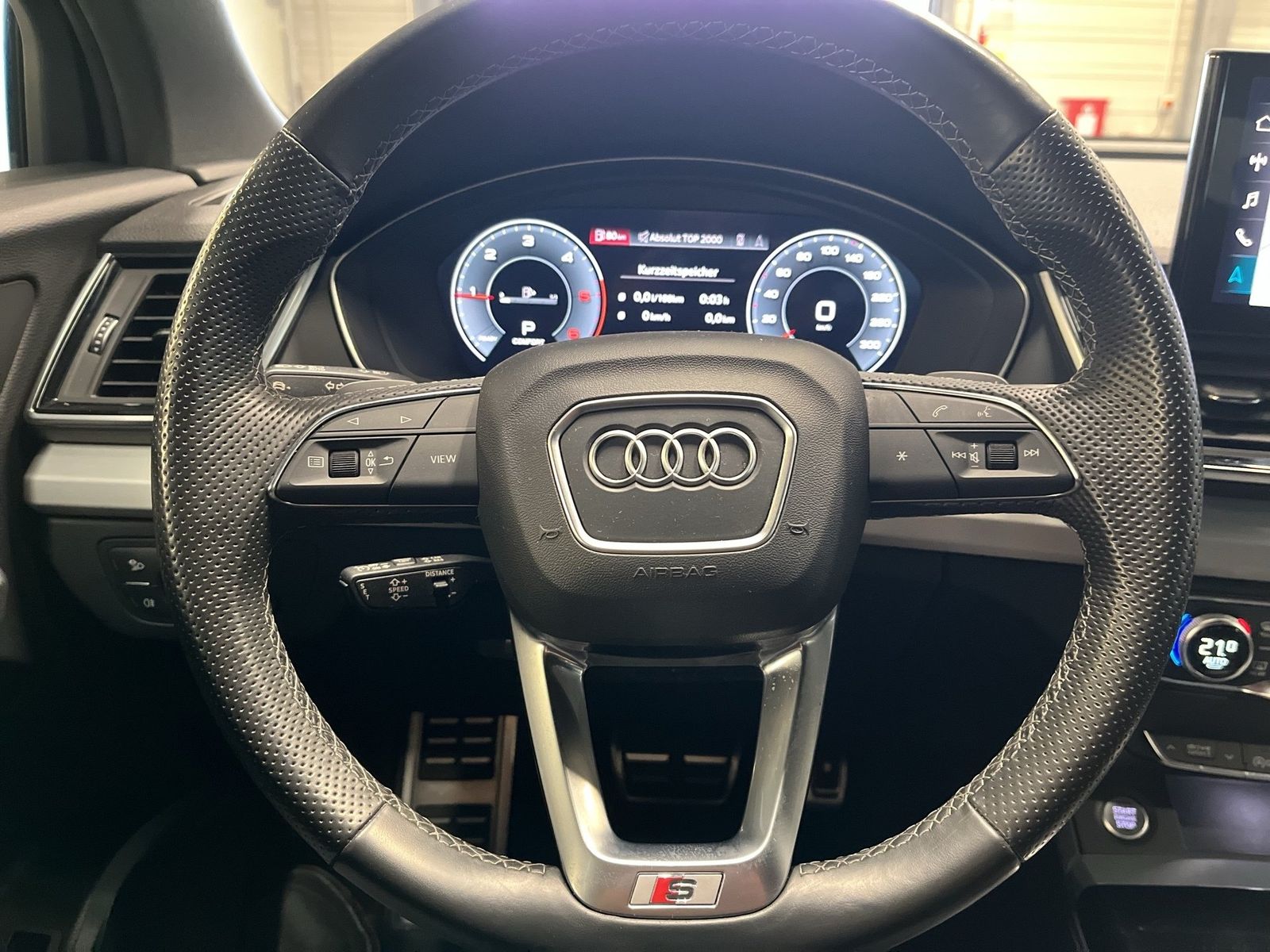 Audi Q5 - Bild 17