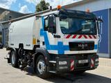 MAN TGM 18.290 4x2 Kehrmaschine FAUN Viajet 7 RH - MAN Kassel