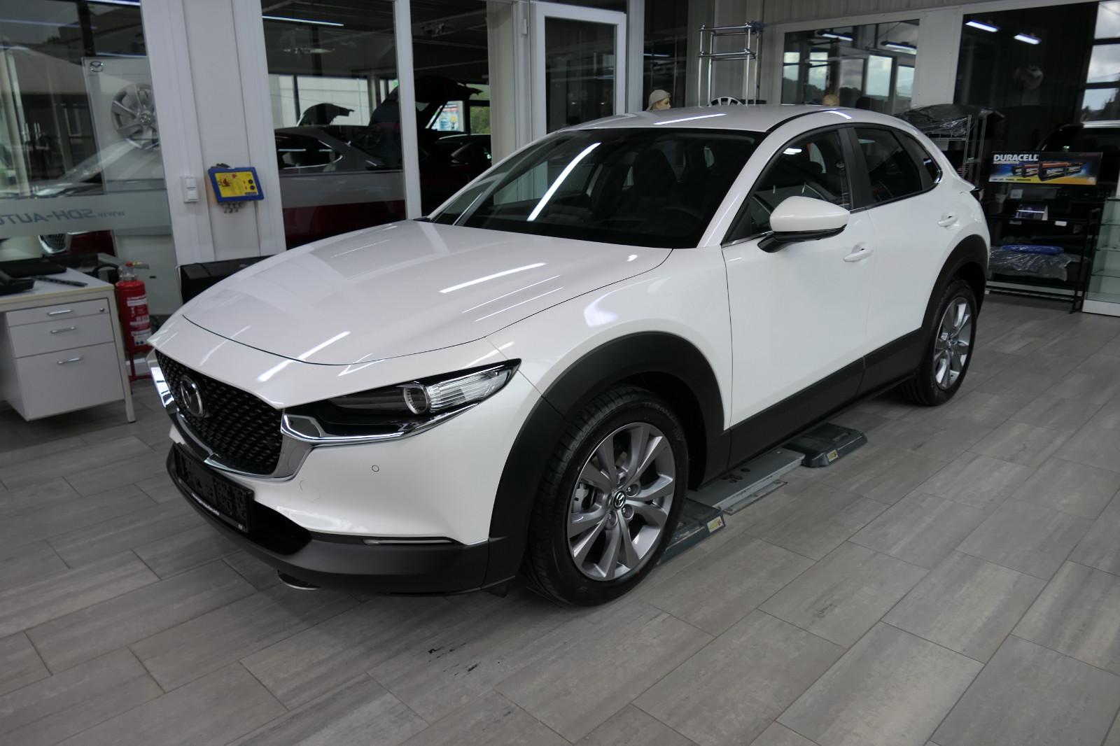 Mazda CX-30 SKYACTIV 140  Centre Automatik