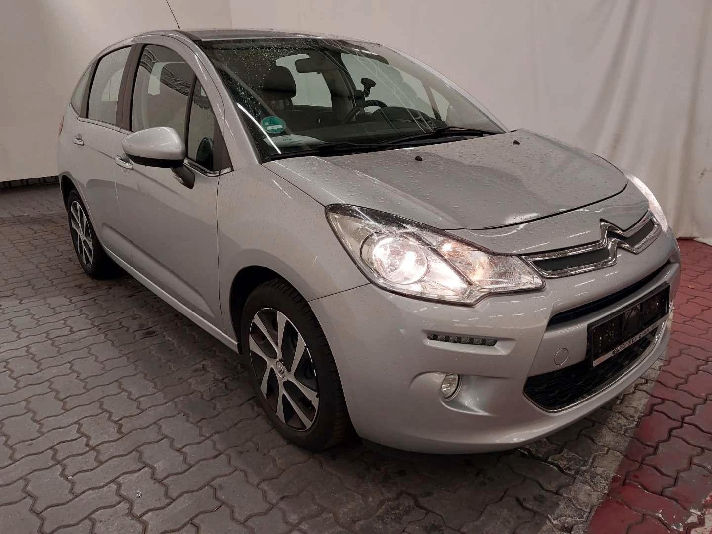 Citroën C3 Selection 1,2e-VTi Pure Tech + Tempo+Nebel+++