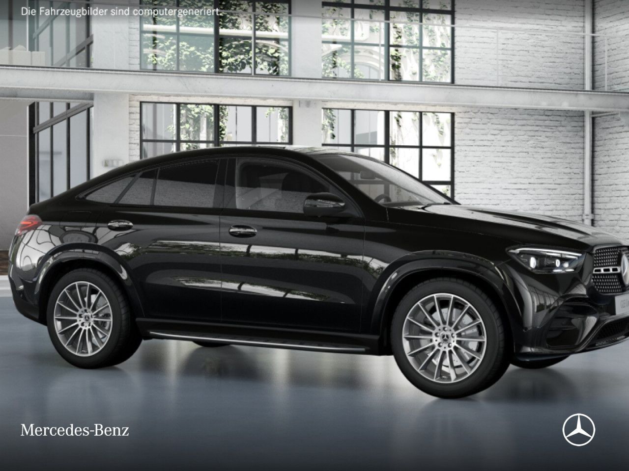 Mercedes-Benz GLE 300 d 4M Cp AMG Premium Pano Burmester HuD foto 15