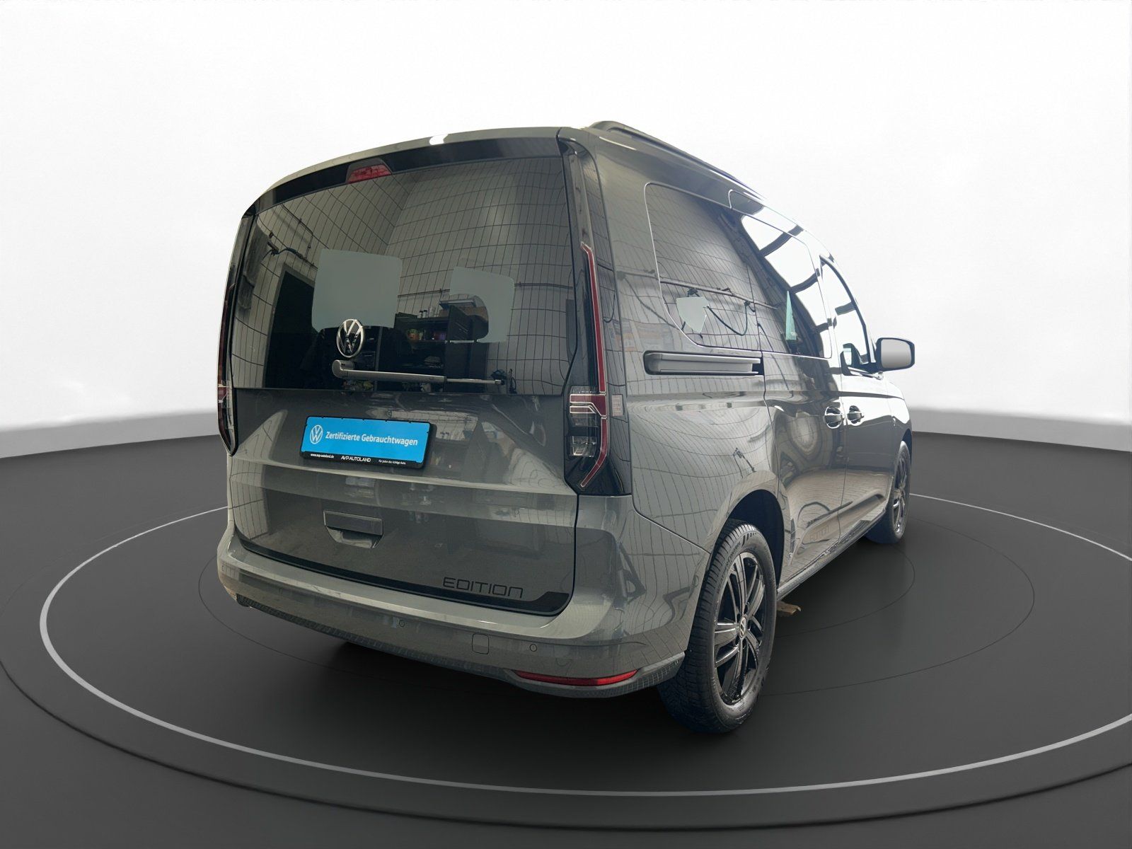 Volkswagen Caddy - Bild 5