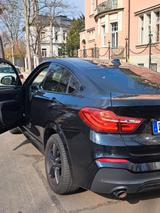 BMW X4 M40i   - BMW X4 M40 Gebrauchtwagen