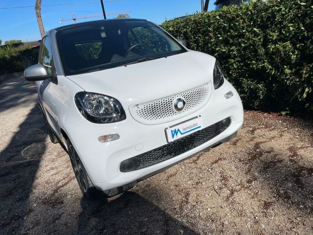 Smart SMART ForTwo 70 1.0 CLIMA,CERCHI,TETTO PANORAMA,