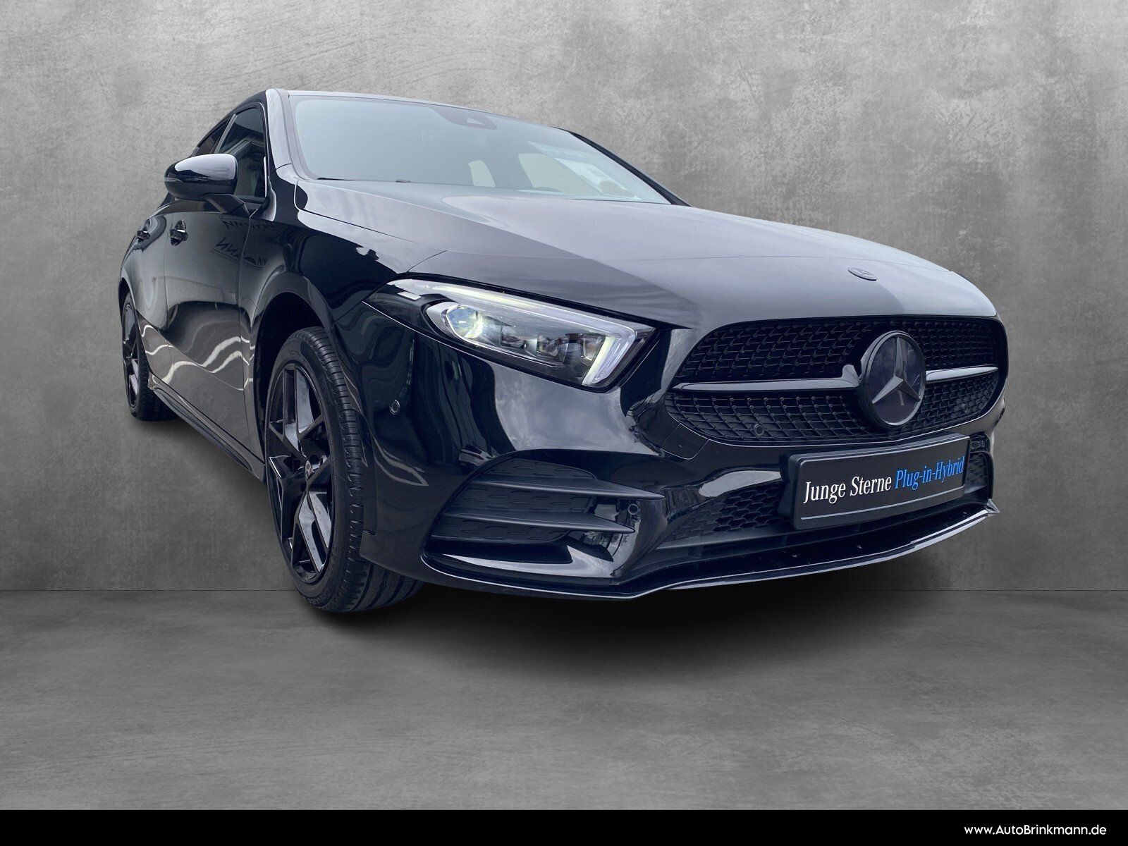 Mercedes-Benz A 250 e AMG-LINE MULTIBEAM KAMERA MBUXAMG Line foto 3