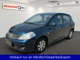 Nissan Tiida 1.6 Acenta - Nissan Tiida: 5 Türen