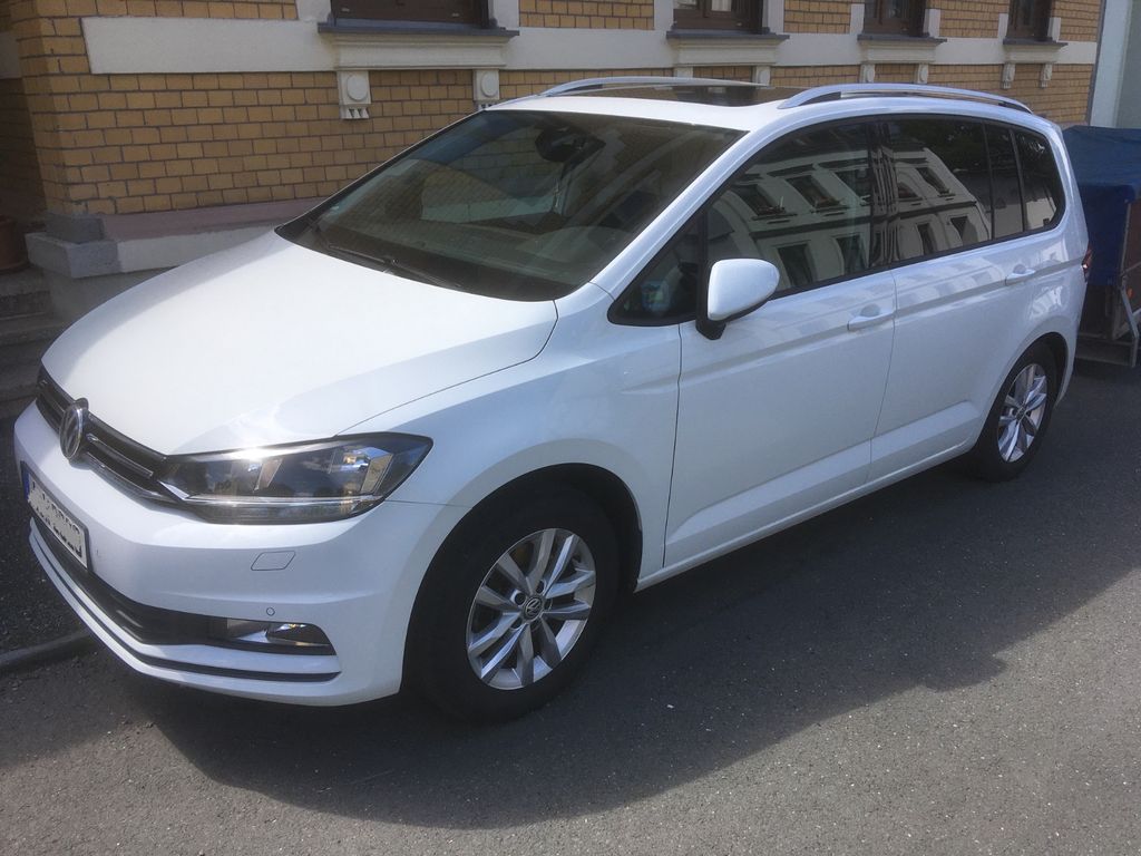 Image of Volkswagen Touran
