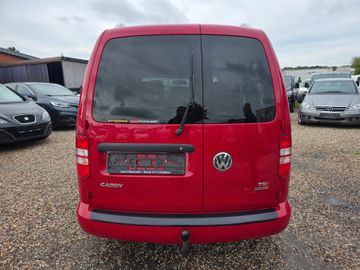 Volkswagen Caddy - 7