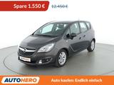Opel Meriva 1.4 Turbo Active Aut.*TEMPO*PDC*ALU*KLIMA - Opel Meriva Gebrauchtwagen in Mülheim (Ruhr)