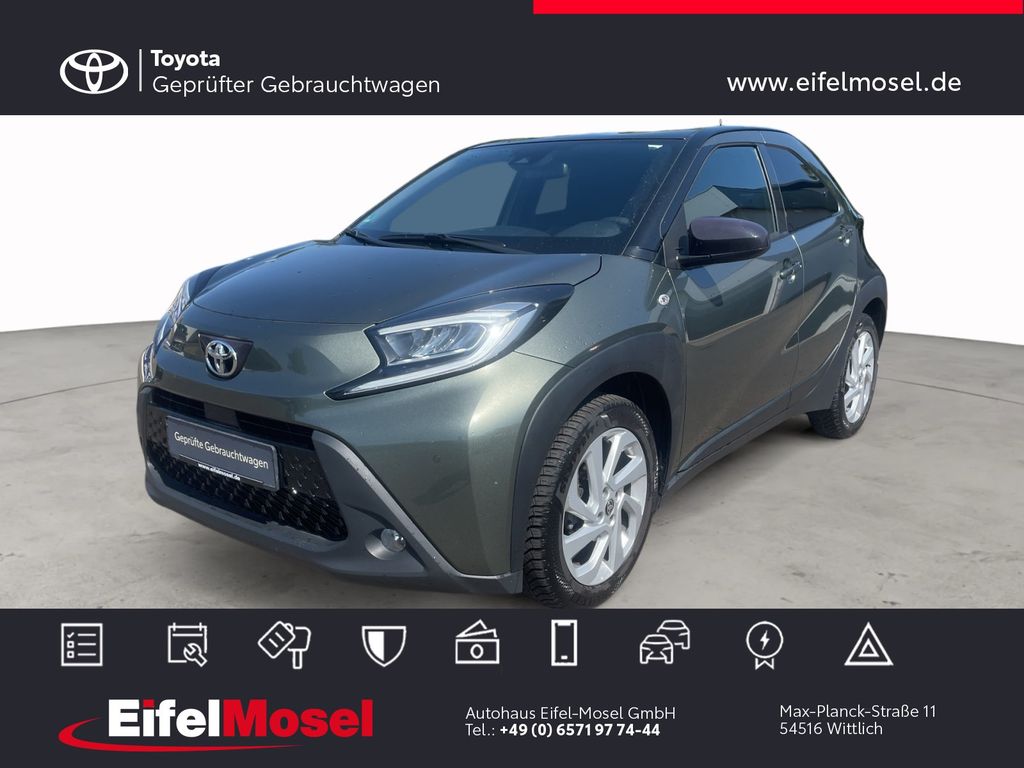 Image of Toyota Aygo (X)