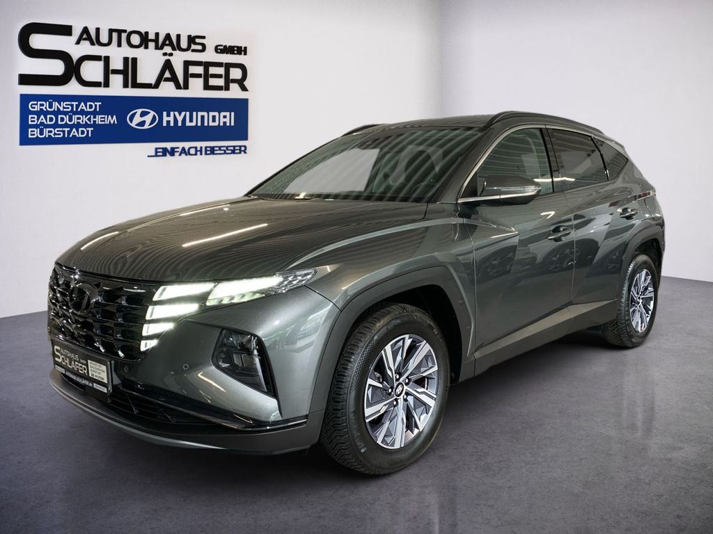 Image of Hyundai TUCSON