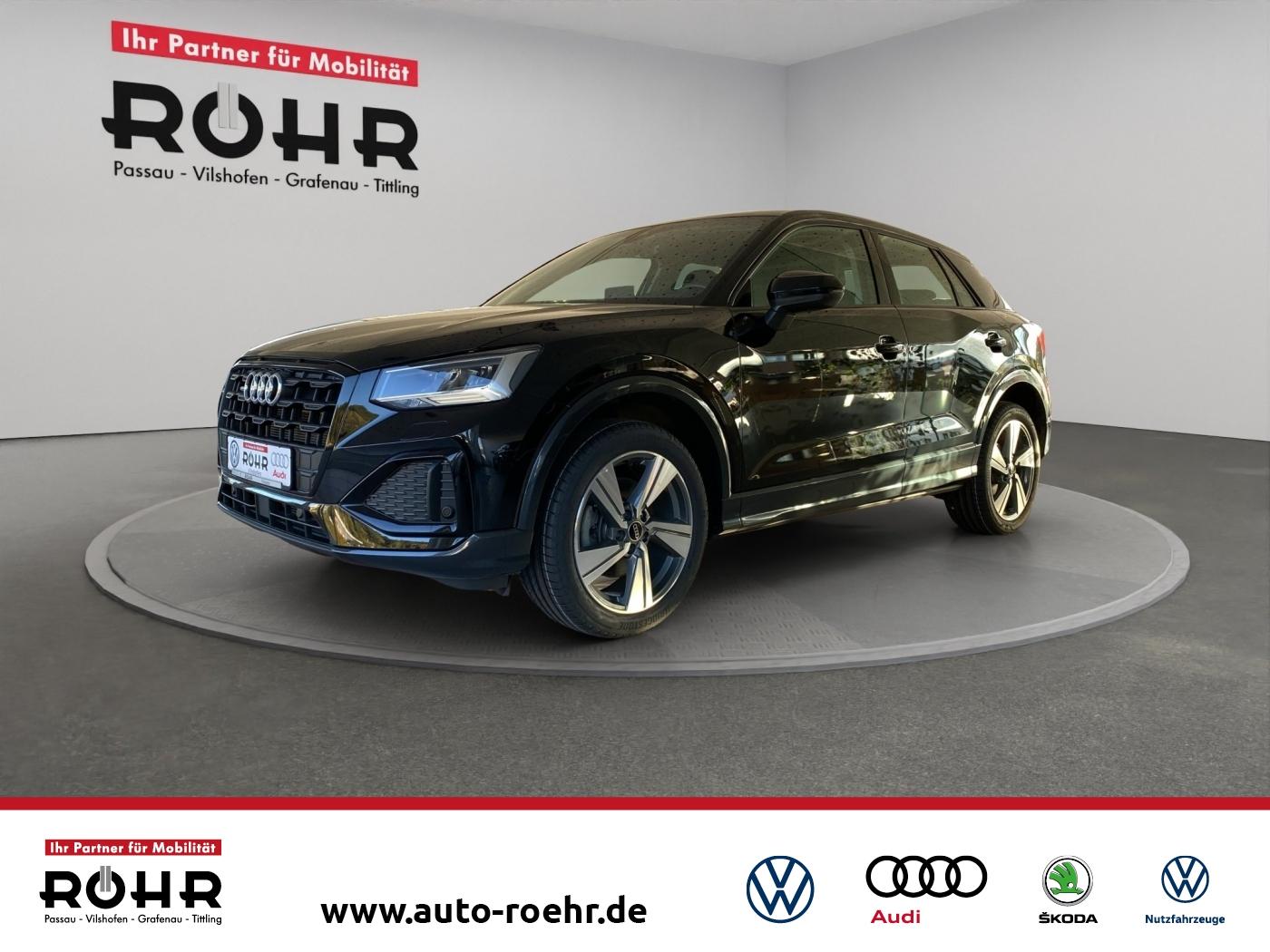 Audi Q2 advanced (SHZ.NAVI.PDC.virtual cockpit) 40 TF