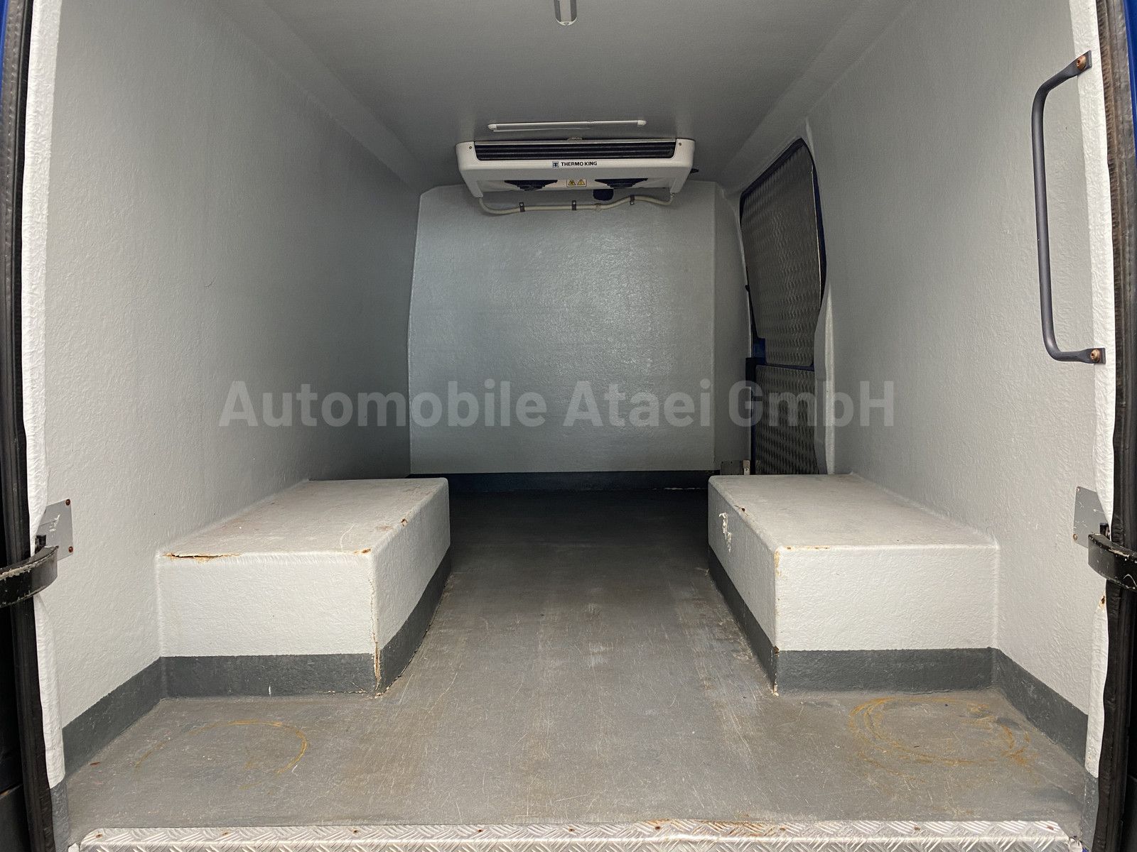 Fahrzeugabbildung Mercedes-Benz Sprinter 516 *ThermoKing -32° Tiefkühl* (1295)