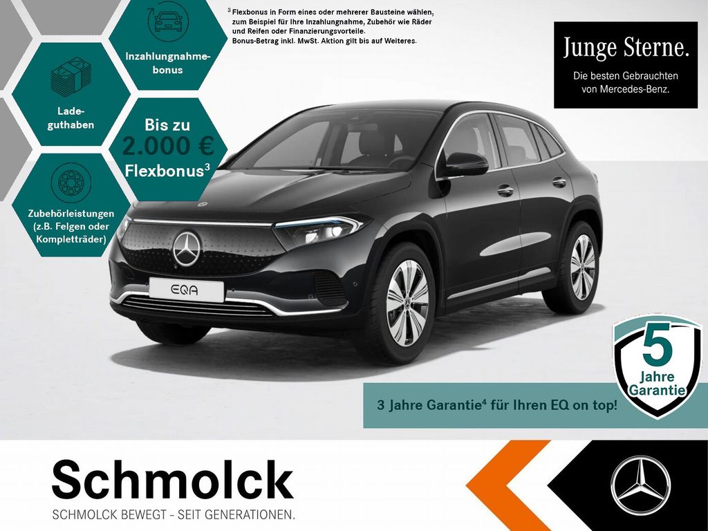 Image of Mercedes-Benz EQA