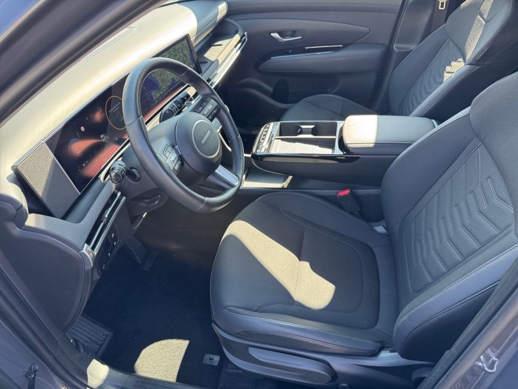 Hyundai Tucson – Bild 8