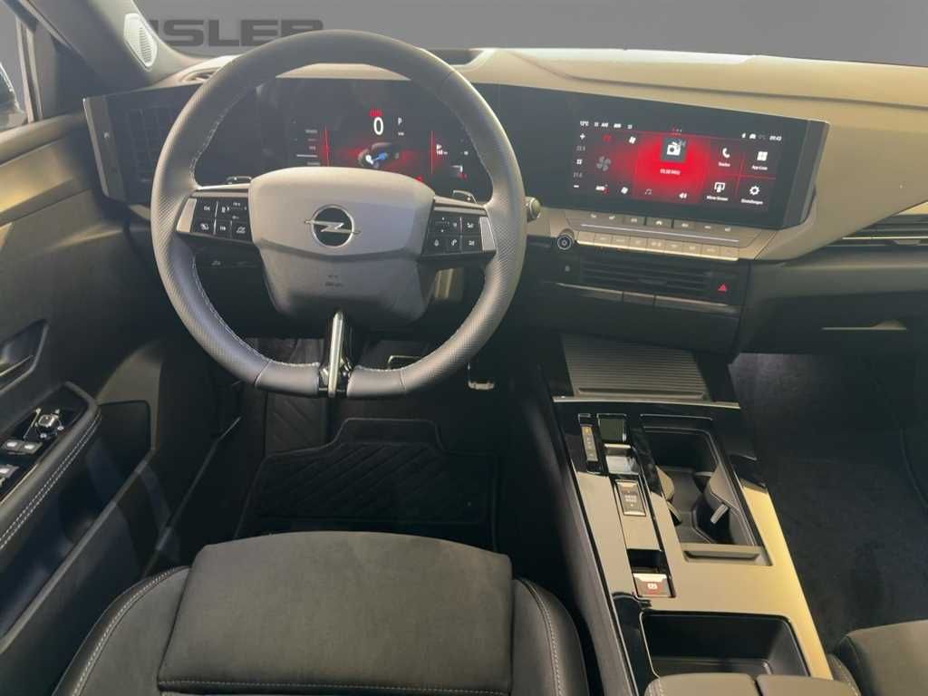 Opel Astra - Bild 10