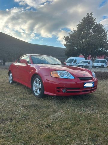 Hyundai Coupe 2.0 16V FX Premium