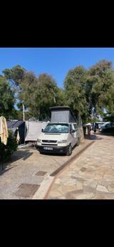 Volkswagen T4 Aufstelldach, Syncro  - Volkswagen T4: 7 Sitzer