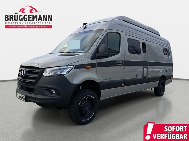 HYMER / ERIBA / HYMERCAR Grand Canyon S 700 Premium-, Autarkpaket