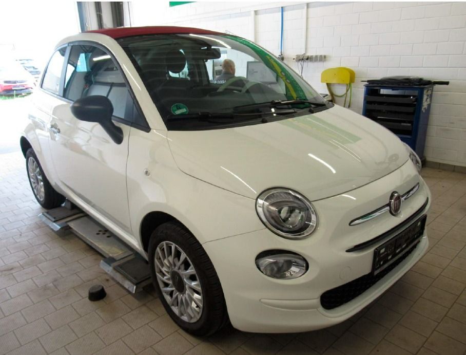 500C Cabrio 1.0 GSE Cool & Sound