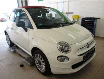 Fiat Leasingangebot: Fiat 500C Cabrio 1.0 GSE Cool & Sound