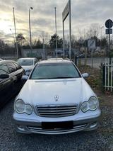 Mercedes-Benz C200 W203 TÜV NEU - Mercedes-Benz C-Klasse W203 mit Diesel-Antrieb