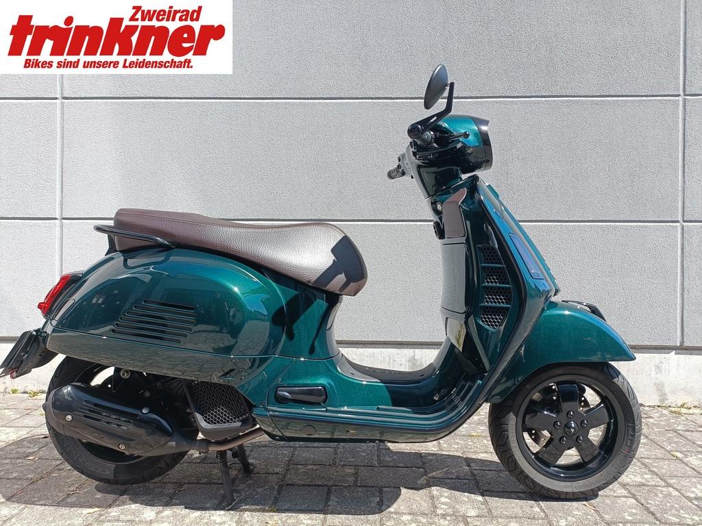 Vespa GTS 125 TOURING ABS E4 **TOP ZUSTAND**