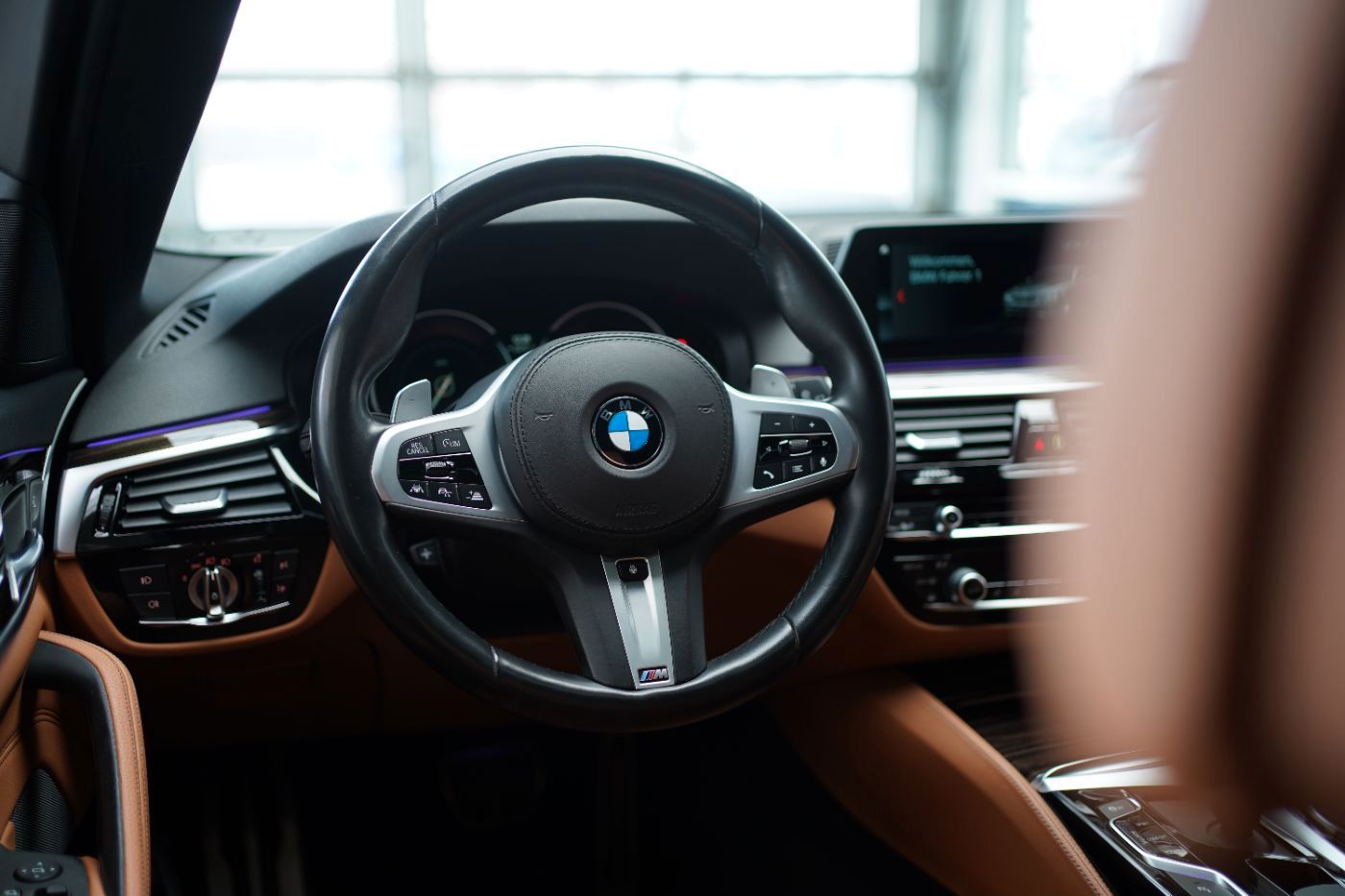 Fahrzeugabbildung BMW 530d xDrive M Sport Standheizung+PanoramaGlasdac