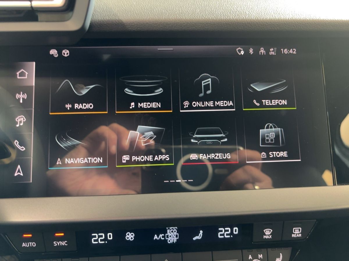 Audi A3 - Bild 9