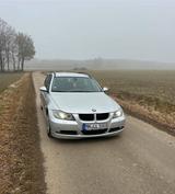 BMW 320d E91 - BMW 320 aus 2007: 320d