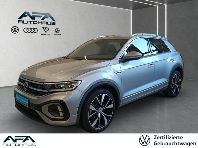 Vorschaubild: VW T-Roc 1.5 TSI R-Line DSG Stdhzg*LM19*Navi*ACC (Fahrzeug-Nr. GWG-10675)