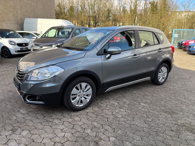 Suzuki (SX4) S-Cross 1.Hand/Sitzheizung/AHK Scheckheft