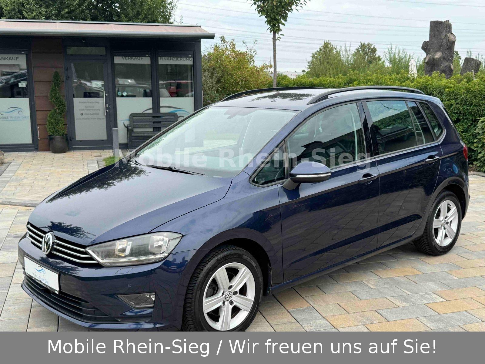 Volkswagen Golf Sportsvan VII TSI *DSG*Navi*SHZ*Bluetooth*