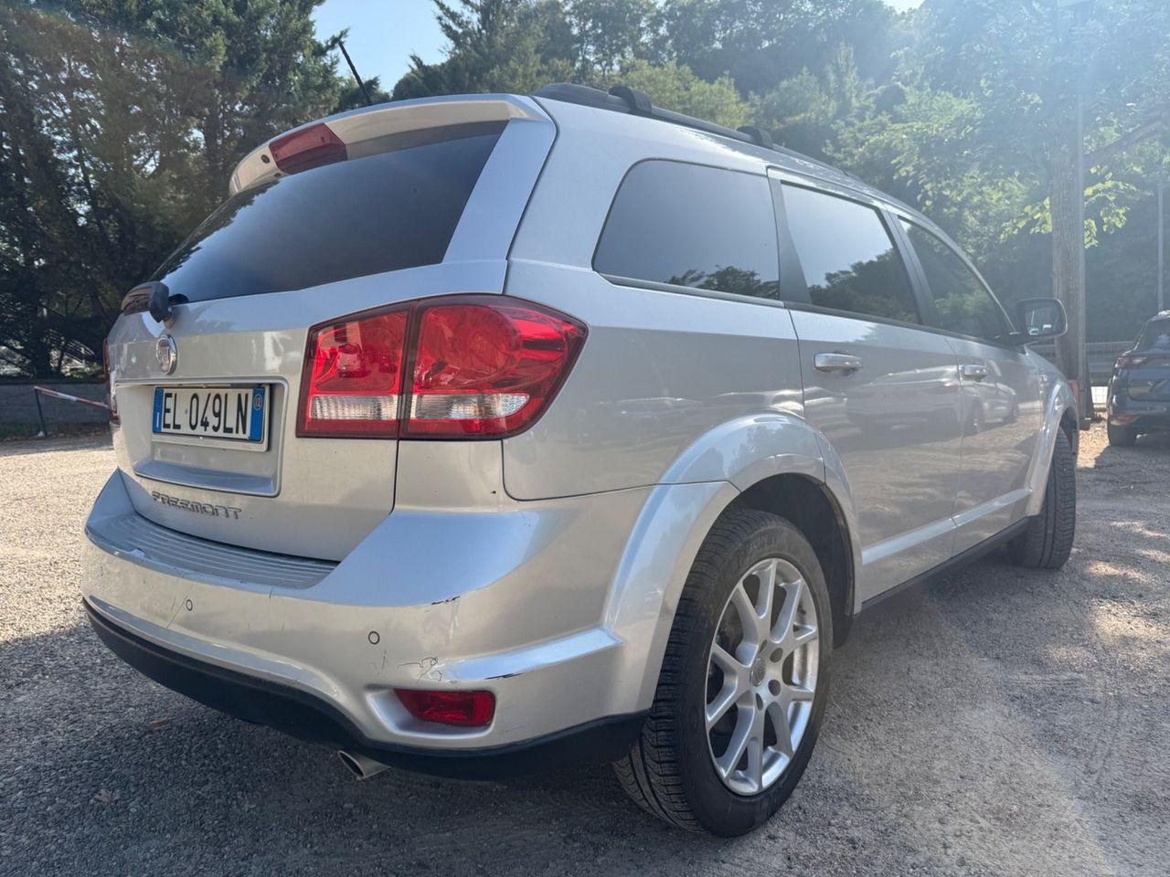 Fiat Freemont 2012 — photo 8