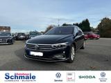 Volkswagen Passat Variant Elegance AHK-klappbar El. Panodac - Volkswagen Passat mit Diesel-Antrieb: Schiebedach