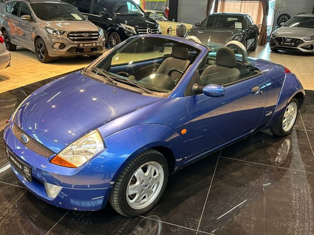 Ford Streetka Roadster LM Felge ZV HU- Juli 2025