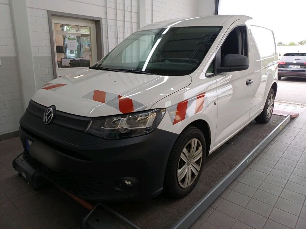 Image of Volkswagen Caddy