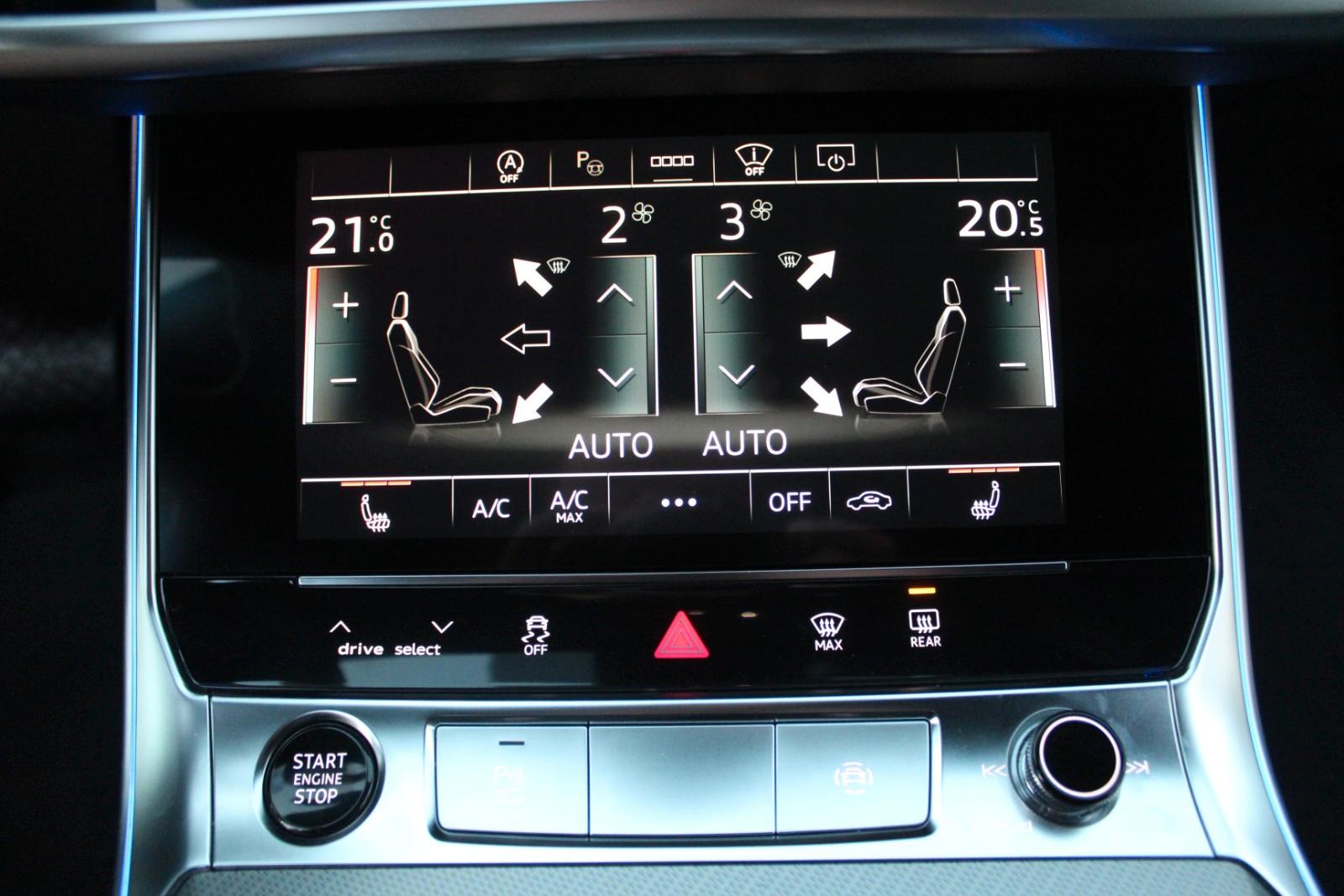 Audi A6 Avant 40 TDI qu/design/Pano/Leder/NP: 83400 €