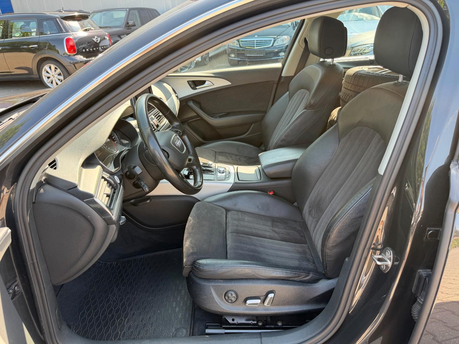 Audi A6 Avant 3.0 TDI clean diesel quattro Garantie