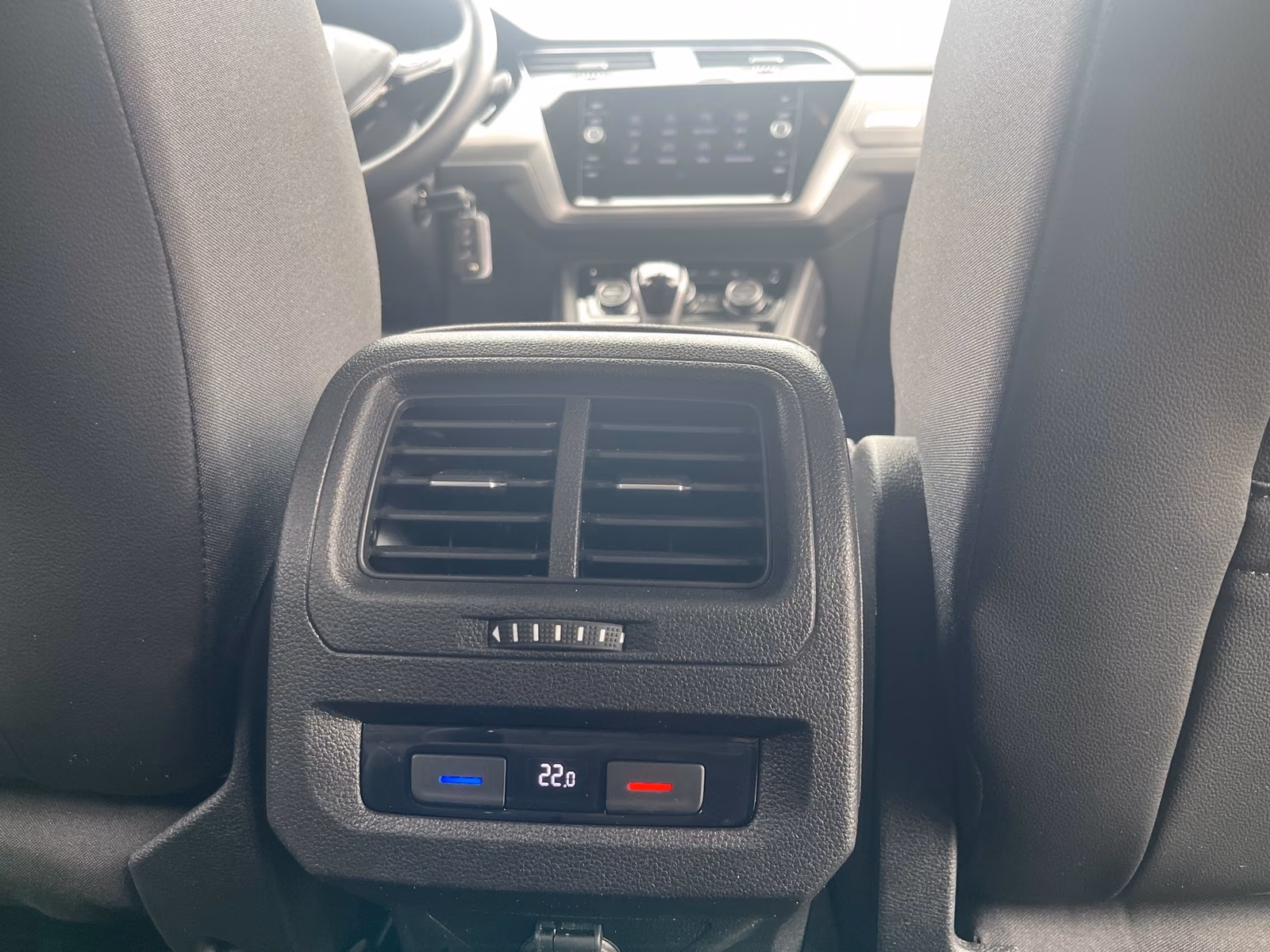 Volkswagen Touran 1.5TSI ACT Comfortline LED*ACC*R-Kamera, миниатюра 15
