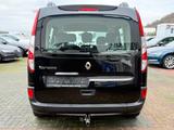 Renault Kangoo Limited *2. Hand *AHK *Klimaauto. - schwarze Renault Kangoo