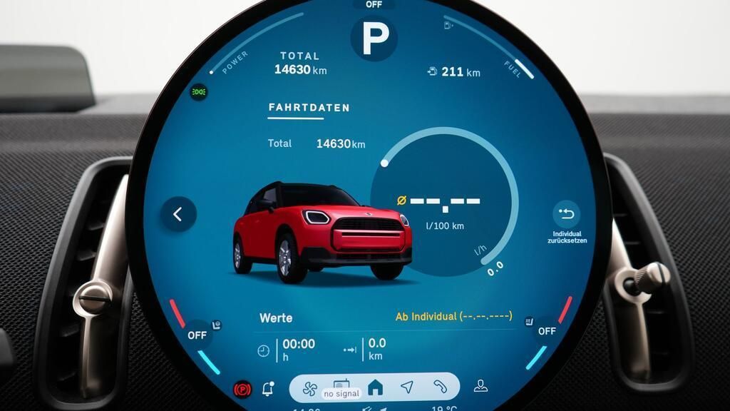 MINI One Countryman - Bild 13