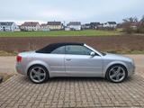 Audi A4 Cabriolet 3.0 TDI quattro S-line - Audi 80 mit Diesel-Antrieb: Cabrio