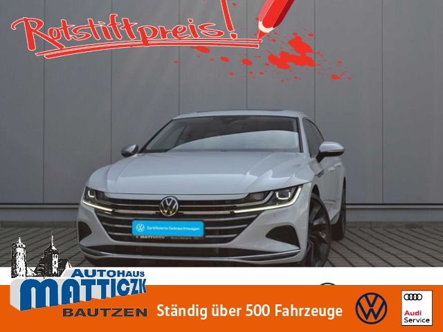 Arteon SB 2.0 TSI DSG Elegance VOLL/AHK/MATRIX/2