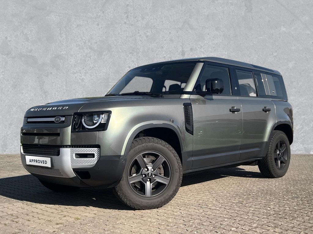 Image of Land Rover Defender
