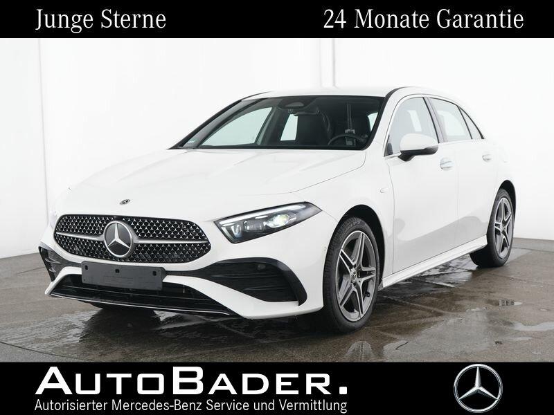 Mercedes-Benz A 250 e AMG Advanced+ MBeam PRE-SAFE® RFK KeylGO